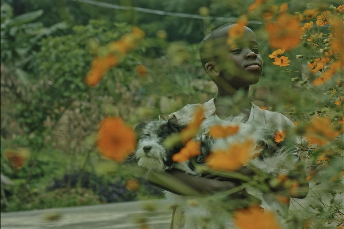 A still from Father's Day movie 