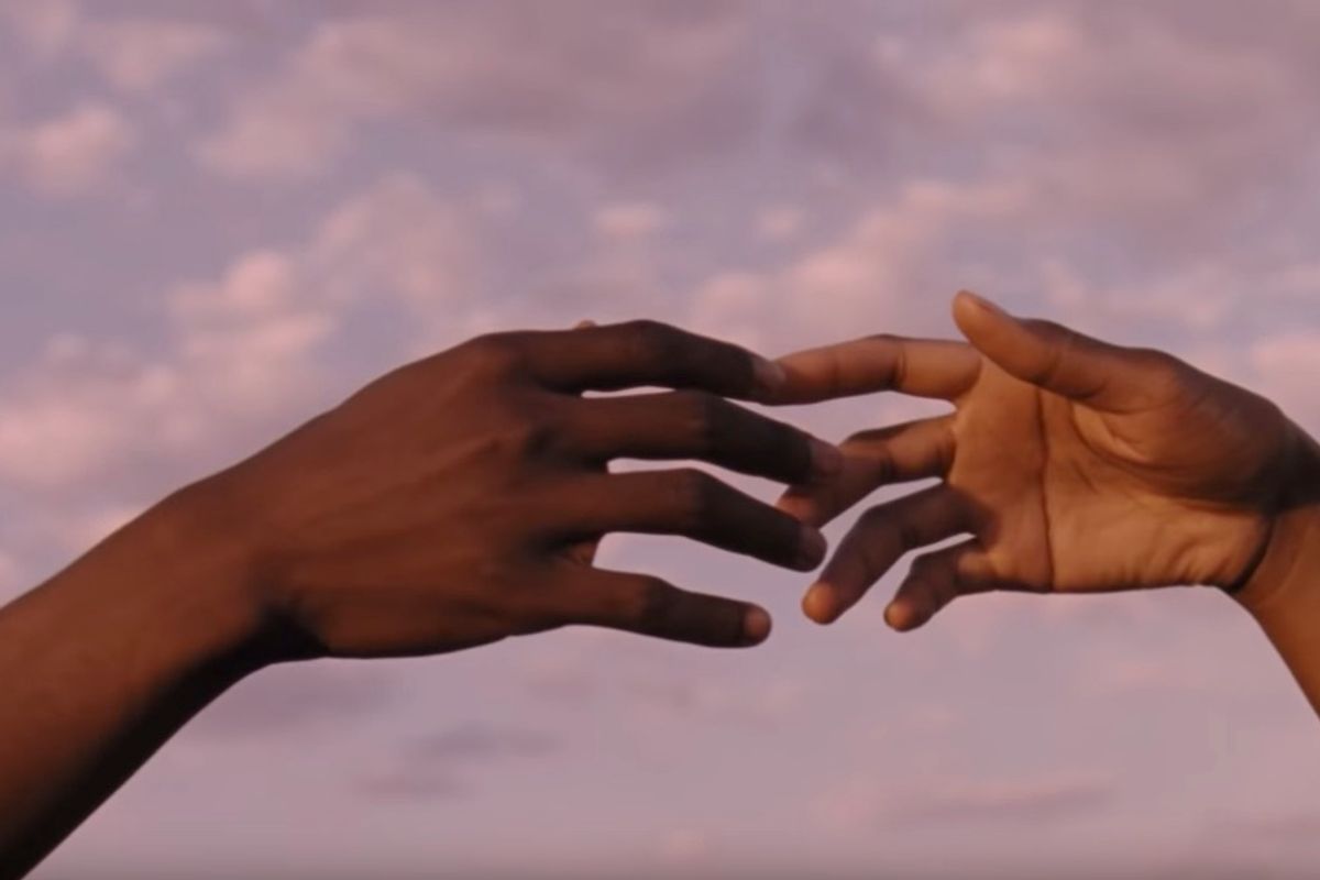 Watch Black Coffee's Beautiful Video For 'Wish You Were Here'
