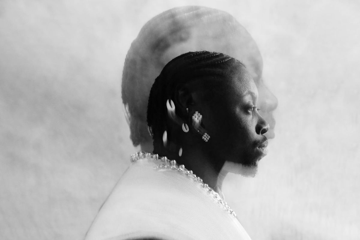 Oxlade’s debut album ‘Oxlade From Africa’ is a fine collection of mellow songs 
